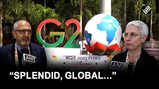 “Splendid, Global…” Delegates left impressed by Indian hospitality at G20 Tourism meet in Siliguri