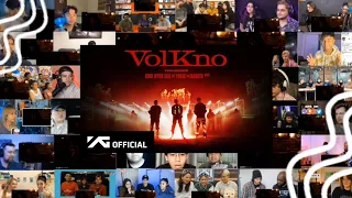 TREASURE - ‘VolKno’ M/V REACTION MASHUP