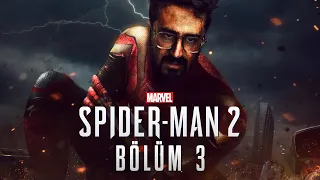 BÜYÜK AV BAŞLIYOR! | MARVEL'S SPIDERMAN 2 PS5 TÜRKÇE BÖLÜM 3