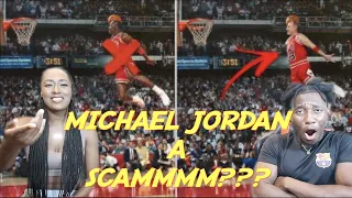 First Time Reacting to NBA myths we all thought were true REACTION | BIG SCAM