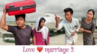 Love marriage 2 new kokborok short film |lila | ksf | #kokborokshortfilm