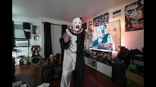 Art The Clown Cosplay Terrifier Trick or treat Studios Nitemare FX