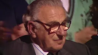 Story of Nicholas Winton BBC That's life - Short version