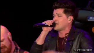 The Script at Isle of Wight festival June 2018