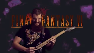 Final Fantasy VI - Decisive Battle (Boss Theme) | Metal Guitar