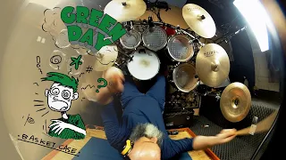 Basket Case - Green Day - Drum Cover