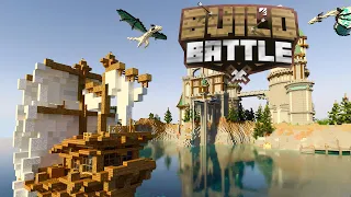 BUILD BATTLE * AM LUAT LEGENDARY? *