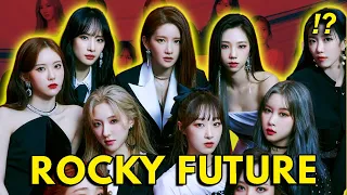 Why WJSN (Cosmic Girl) Future Is Uncertain - A Helpful Guide To WJSN