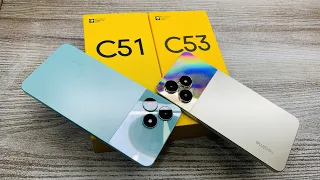 Realme C51 vs Realme C53 - Which Should You Buy ?