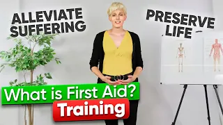 What is First Aid? - First Aid Training