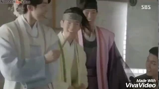 Scarlet Heart 달의 연인 - 보보경심 려- Gesture of Resistance (Flute OST) FMV