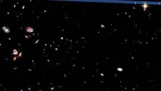 Zoom into Hubble's Advanced Camera for Surveys Ultra Deep Field