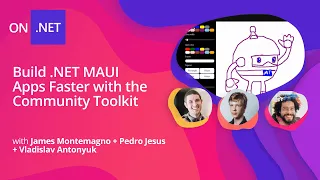 Build .NET MAUI Apps Faster with the Community Toolkit