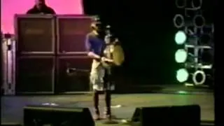 Nirvana - Funny Moments | 10/30/92 Estadio José Amalfitani Buenos Aires, AR