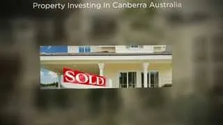 Property Investing Advice Canberra