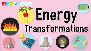 Energy Transformations