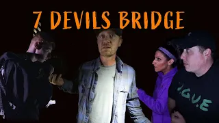 MIDNIGHT at Seven Devils Bridge | is the legend true? (Part 2)