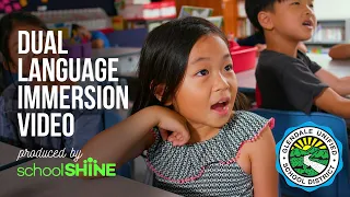 Dual Language Immersion Video for Glendale Unified School District