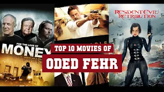 Oded Fehr Top 10 Movies of Oded Fehr| Best 10 Movies of Oded Fehr