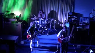 Codine - The Litter Live Cover Sag Harbor Masonic Lodge