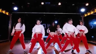 (Mirrored) Stefflon Don - 16 Shots / JiYoon Kim Choreography (#DPOP Studio)