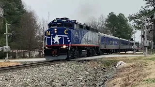 Trains Filmed on iPhone 2021