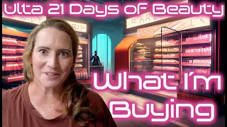 Ulta 21 Days of Beauty Skincare and Beauty Picks