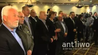 Γιορτή του ANT1: Με την ευχή να συνδράμουν όλοι ώστε η Κύπρος να μπορέσει να δει τον ήλιο