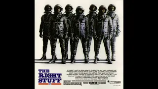 End Credits (Film Version) From The Right Stuff (1983)