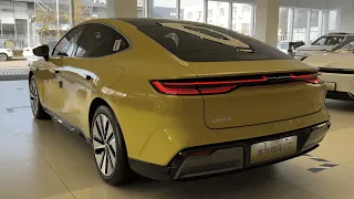 2024 Geely Galaxy E8 - New Interior and Exterior