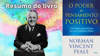 O Poder do pensamento positivo - RESUMO - AUDIOBOOK