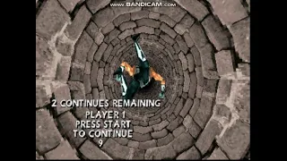 Mortal Kombat 4 (PSX) Game Over