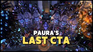 Paura's Last CTA with Best Mount Skin Ever! + Giveaway in Comment - Albion Online Highlights (West)