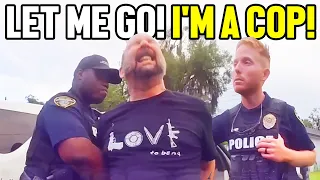 Bad Cop Gets Arrested After INTENSE Altercation