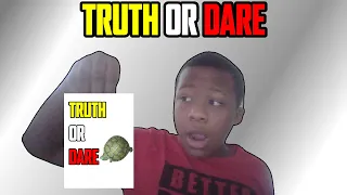 TRUTH OR DARE GAME...Turtle Controls My Life for 24 Hours!