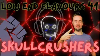 Low-end flavours 41: "Skullcrushers" ☠️ | New DnB releases (Minimal, Liquid & a bit of Neurofunk)