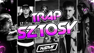 🤙 TRAP SZTOSY NA SYLWESTRA 2023/2024 | DJ NATIVE | M0LLY | OKI | TACO | GIBBS | PEZET