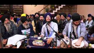 ਗੋਬਿੰਦ ਗੋਬਿੰਦ ਕਰਿ ਹਾਂ - Bhai Taranveer Singh jee Rabbi (Ludhiana)