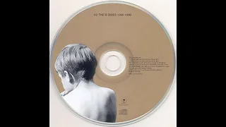 U̲2 - The Best And B Sides Of 1980-1990 CD1 (Full Album)