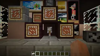 Minecraft сериал FNAF 1 Серия