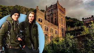 Europe's Abandoned Places | 9 Day Tour
