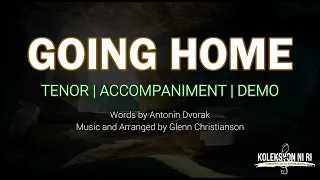 Going Home | Tenor | Piano