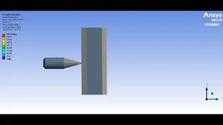 50 BMG SLAP vs tungsten composite armor