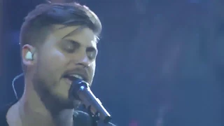 Corey Asbury - Lauren Daigle - Did You Feel The Mountains Tremble - You Make Me Brave