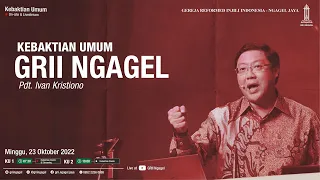 Pdt. Ivan Kristiono