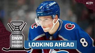 An early outlook on the upcoming NHL season | DNVR Avalanche Podcast
