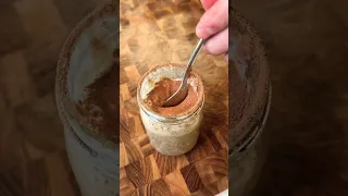 Tiramisu Overnight Oats