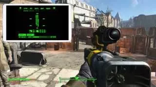 Fallout 4 Pip-Boy iPad App Gameplay & Overview | WikiGameGuides