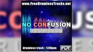 FDT No ConFusion - Drumless (www.FreeDrumlessTracks.net)
