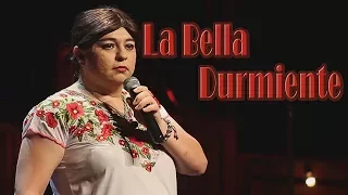 La bella Durmiente (standup) / Tila Maria Sesto